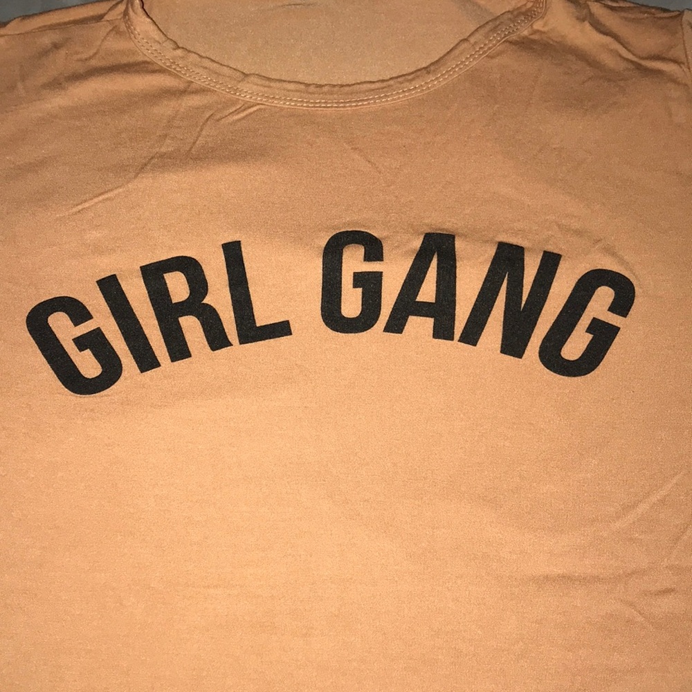 Girl Gang Shirt